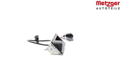 HECKKLAPPENGRIFF METZGER AUTOTEILE 2310989 27