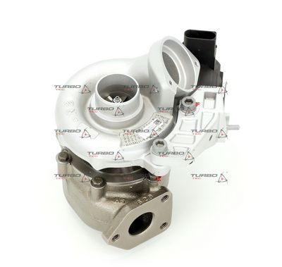 COMPRESOR SISTEM DE SUPRAALIMENTARE TURBO-TEC TT4722 5
