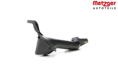 SAUGROHR ÖLPUMPE METZGER AUTOTEILE 8002003 17