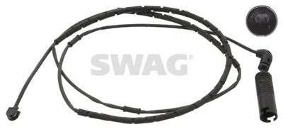 įspėjimo kontaktas, stabdžių trinkelių susidėvėjimas 20 91 1935 SWAG