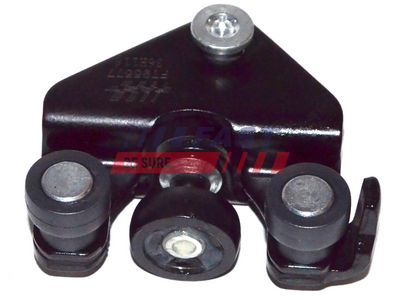 GHIDAJ CU ROLE USA GLISANTA