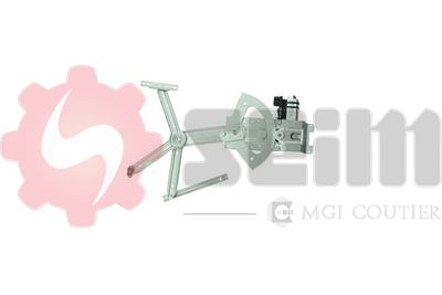 MECANISM ACTIONARE GEAM