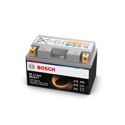 BATERIE DE PORNIRE BOSCH 0986122617 9