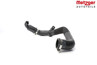 SAUGROHR LUFTVERSORGUNG METZGER AUTOTEILE 2400653 7