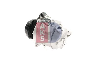 KOMPRESSOR KLIMAANLAGE AKS DASIS 853076N 16