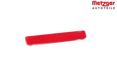 REFLECTOR METZGER AUTOTEILE 2080259 36