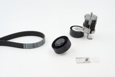 CONTINENTAL CTAM Keilrippenriemensatz