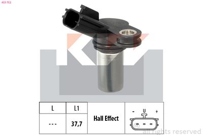 SENSOR NOCKENWELLENPOSITION