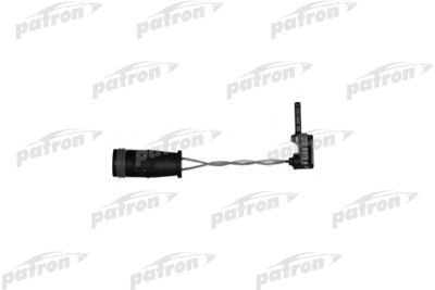 Сигнализатор, износ тормозных колодок PATRON PE17016
