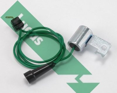 KONDENSATOR ZüNDANLAGE LUCAS DCB461C