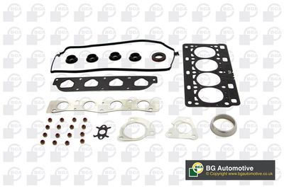 Комплект прокладок, головка цилиндра BGA HK9743 для RENAULT MODUS