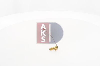 EXPANSIONSVENTIL KLIMAANLAGE AKS DASIS 840007N 3