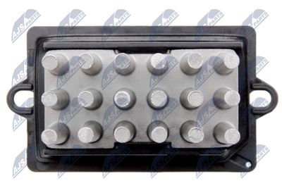 REZISTOR VENTILATOR HABITACLU NTY ERDCH010A 4