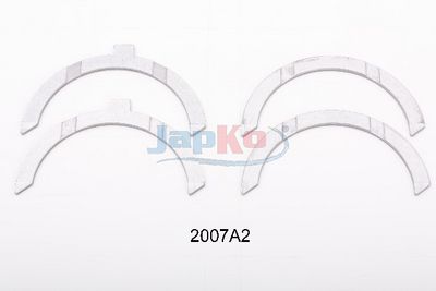 дистанционна шайба, колянов вал JAPKO 92007A2