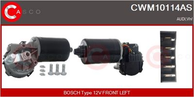 Vorschau Wischermotor