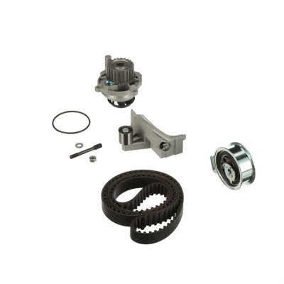 WASSERPUMPE + ZAHNRIEMENSATZ GATES KP45491XS2 30