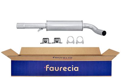 MITTELSCHALLDäMPFER