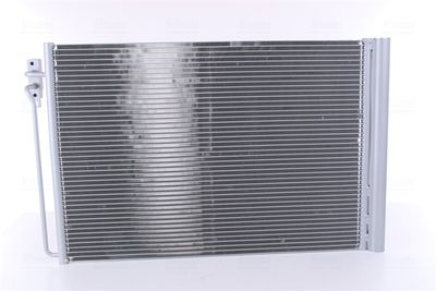 CONDENSATOR CLIMATIZARE NISSENS 940045 2