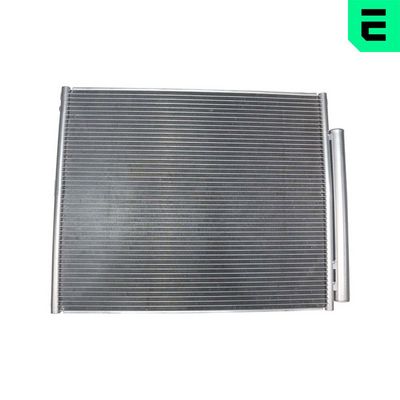 CONDENSATOR CLIMATIZARE ERA 667473 2