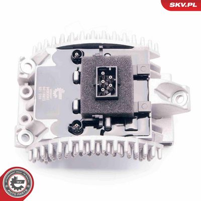 Odpor vnútorného ventilátora ESEN SKV 94SKV041