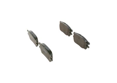 BREMSBELAGSATZ SCHEIBENBREMSE BOSCH 0986494212 21