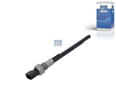 Motoroliepeilsensor (lengte: 228mm) past: MERCEDES ACTROS MP4 / MP5 471.943-OM936.916 07.11-