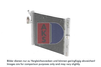 KONDENSATOR KLIMAANLAGE