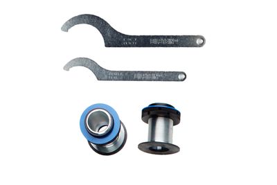 SET SUSPENSIE ARCURI ELICOIDALE / AMORTIZOARE BILSTEIN 48251570 1