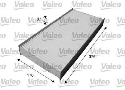 Filtr kabinowy VALEO 715614 produkt