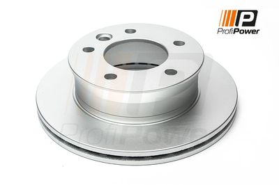 Тормозной диск ProfiPower 3B1213 для MERCEDES-BENZ SPRINTER