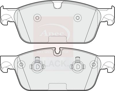 APEC Brake Pad Set, disc brake PAD1928B