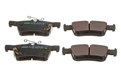 комплект спирачно феродо, дискови спирачки A.Z. Meisterteile AZMT-44-022-2694