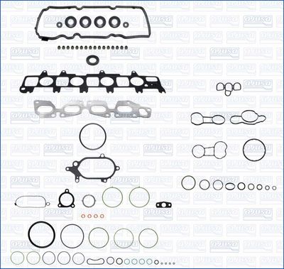 SET GARNITURI COMPLET MOTOR