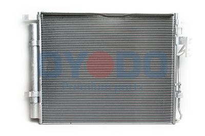 Kondensator, Klimaanlage