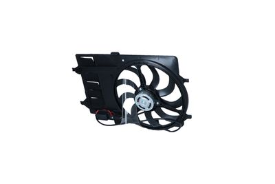 VENTILATOR RADIATOR NRF 47301 29