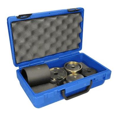 MONTAGEWERKZEUGSATZ SILENTLAGER KS TOOLS 1509855 45