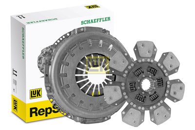 Koppelingskit 310mm
