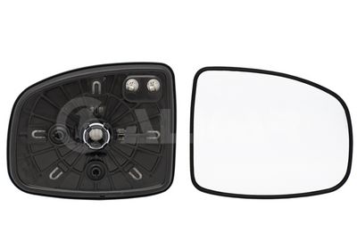 SPIEGELGLAS AUßENSPIEGEL