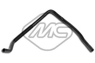 Hadice chladiče Metalcaucho 94040