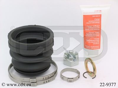 CDX 22-9377 Пыльник шруса  для TOYOTA STARLET (Тойота Старлет)