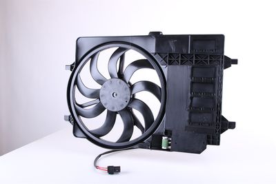 VENTILATOR RADIATOR NISSENS 85125 20