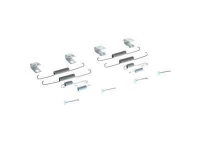 ZUBEHöRSATZ BREMSBACKEN BOSCH 1987475169 7