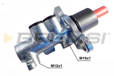 Главный тормозной цилиндр BREMSI PB0133 для AUDI A8