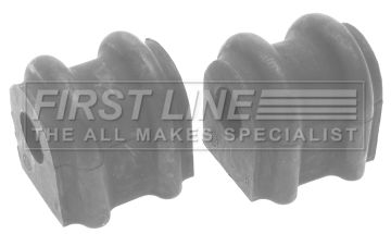 Repair Kit, stabiliser coupling rod FIRST LINE FSK7306K