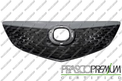 Решетка радиатора PRASCO MZ3262021 для MAZDA 3