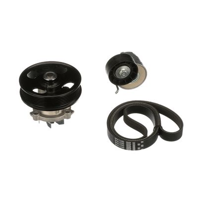 WASSERPUMPE + KEILRIPPENRIEMENSATZ GATES KP26PK1320 48