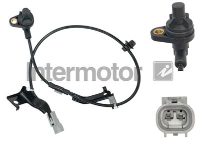 Wheel Speed Sensor Intermotor 61214