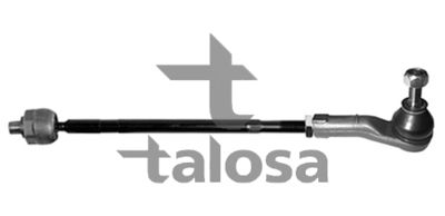 Поперечная рулевая тяга TALOSA 41-16580 для RENAULT SCÉNIC