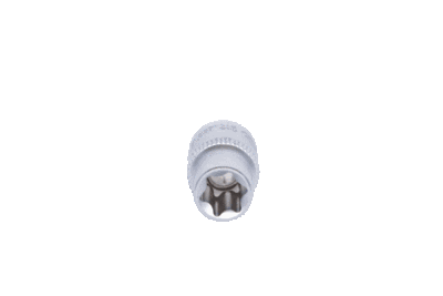 KS Tools Nástrčný ořech 1/4", profil Torx-E, E10 911.4332