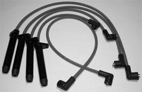 Комплект проводов зажигания EUROCABLE EC-4867 для FORD SCORPIO